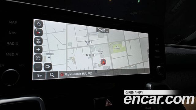Kia Sorento 2021 — photo 31