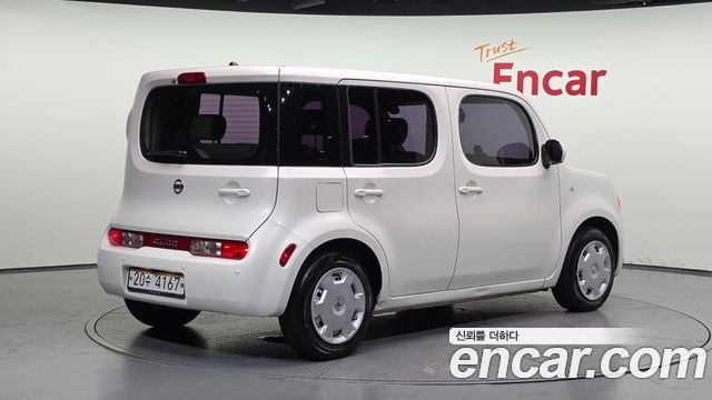 Nissan Cube 2014 — photo 2