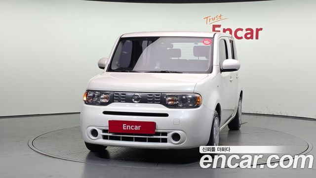 Nissan Cube 2014 — photo 3