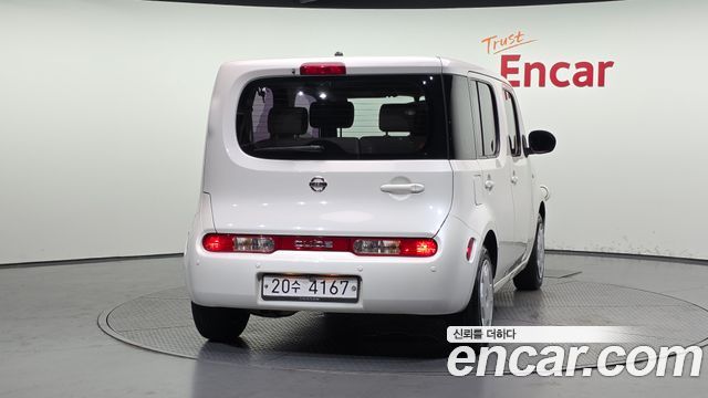 Nissan Cube 2014 — photo 4