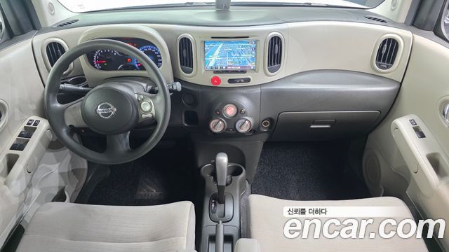 Nissan Cube 2014 — photo 7