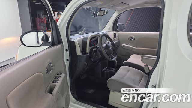 Nissan Cube 2014 — photo 10