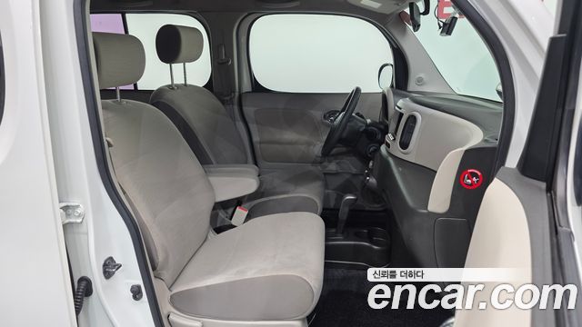 Nissan Cube 2014 — photo 11