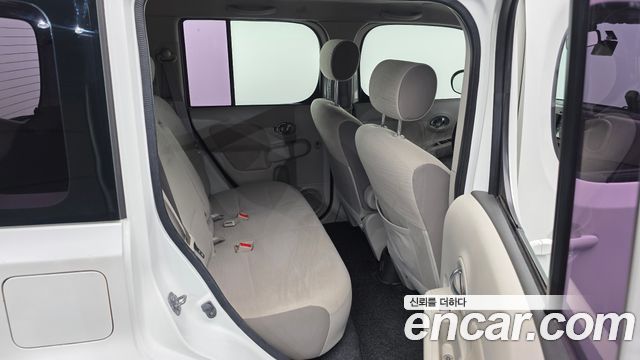 Nissan Cube 2014 — photo 12