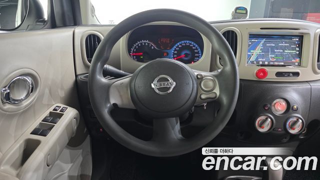 Nissan Cube 2014 — photo 13
