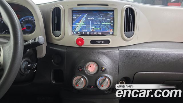 Nissan Cube 2014 — photo 14