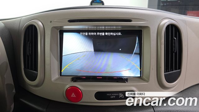 Nissan Cube 2014 — photo 15