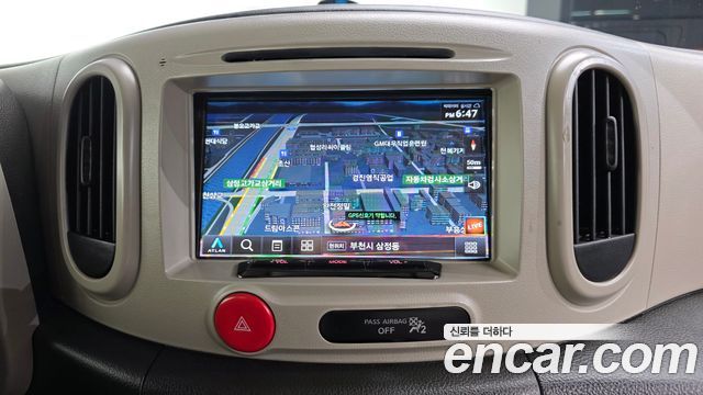 Nissan Cube 2014 — photo 16