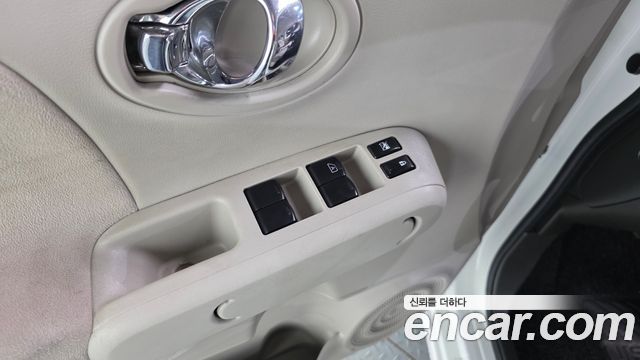 Nissan Cube 2014 — photo 18