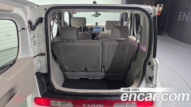 Nissan Cube 2014 — photo 20