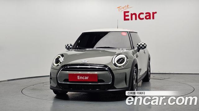 Mini Cooper 2022 — photo 3