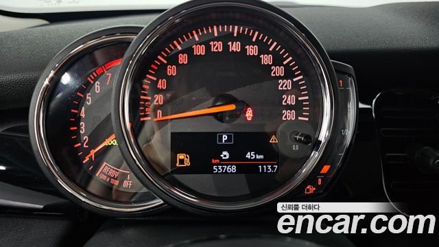 Mini Cooper 2022 — photo 11