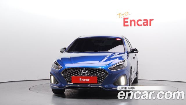 Hyundai Sonata 2018 — photo 3