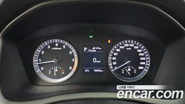 Hyundai Sonata 2018 — photo 8