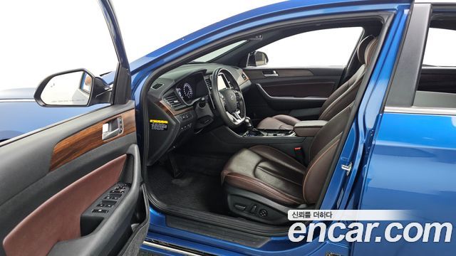 Hyundai Sonata 2018 — photo 10