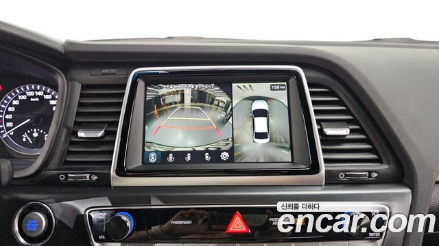 Hyundai Sonata 2018 — photo 13