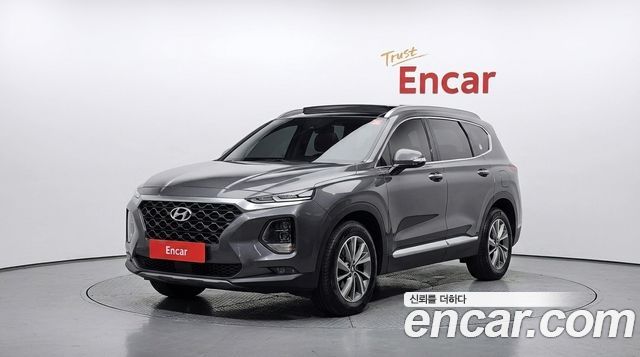 Hyundai Santafe 2020 — photo 1