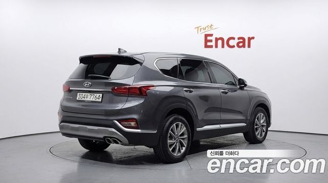 Hyundai Santafe 2020 — photo 2
