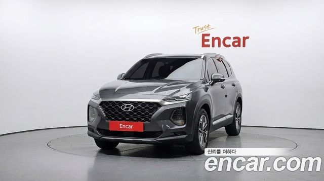 Hyundai Santafe 2020 — photo 3