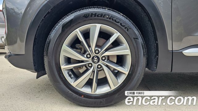 Hyundai Santafe 2020 — photo 5