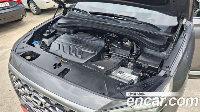 Hyundai Santafe 2020 — photo 6