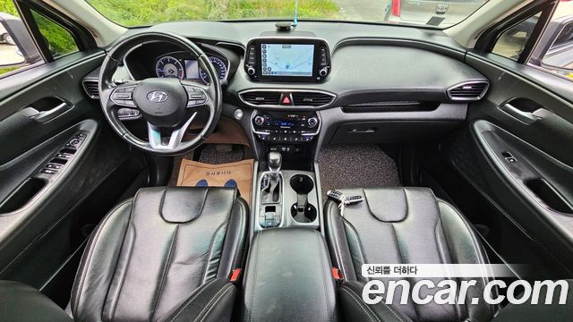 Hyundai Santafe 2020 — photo 7