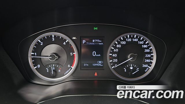 Hyundai Santafe 2020 — photo 8