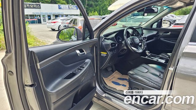Hyundai Santafe 2020 — photo 10