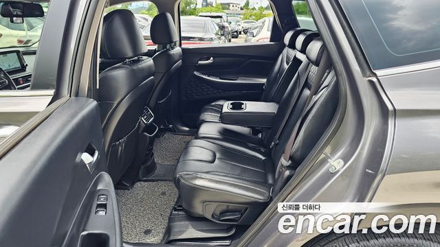 Hyundai Santafe 2020 — photo 11