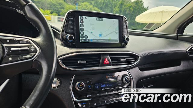 Hyundai Santafe 2020 — photo 12