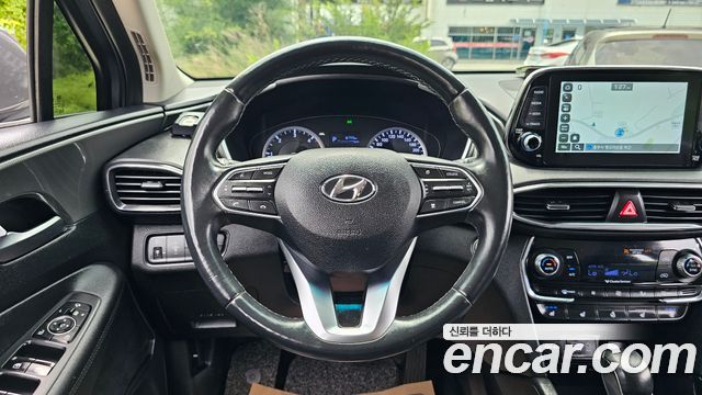 Hyundai Santafe 2020 — photo 13