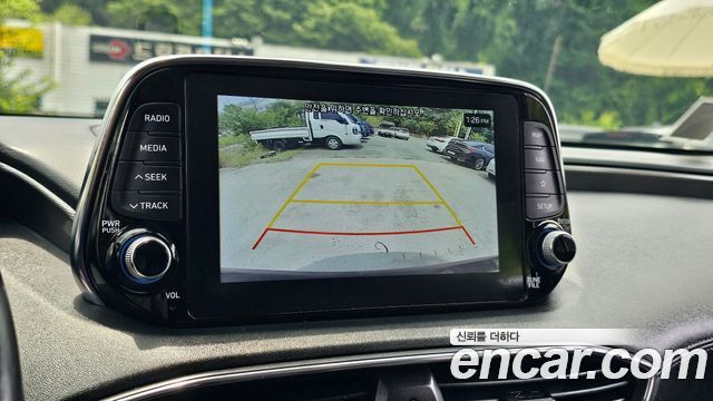 Hyundai Santafe 2020 — photo 14