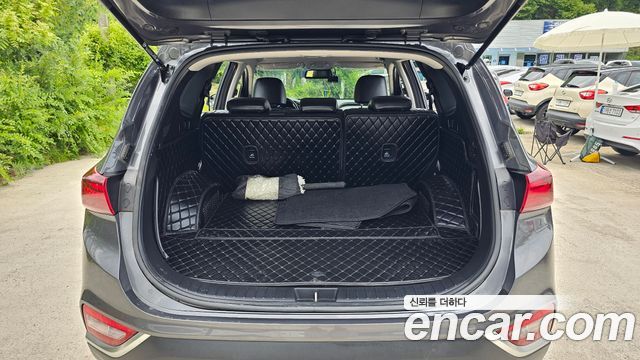 Hyundai Santafe 2020 — photo 18