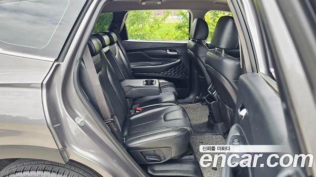Hyundai Santafe 2020 — photo 19