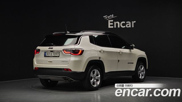Jeep Compass 2021 — photo 2