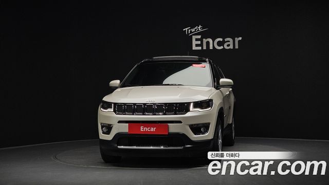 Jeep Compass 2021 — photo 3