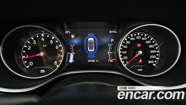 Jeep Compass 2021 — photo 11