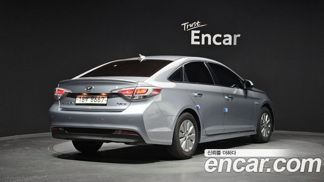 Hyundai Sonata 2017 — photo 2