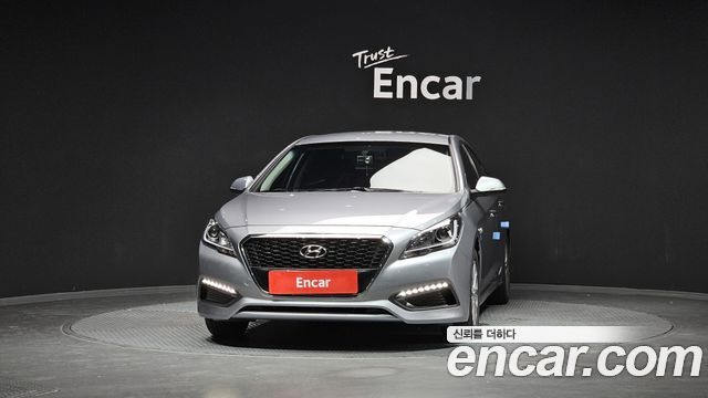 Hyundai Sonata 2017 — photo 3