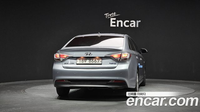 Hyundai Sonata 2017 — photo 4