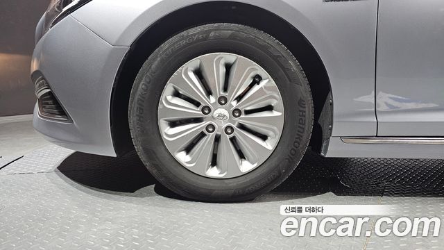 Hyundai Sonata 2017 — photo 5