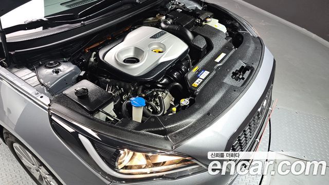 Hyundai Sonata 2017 — photo 6
