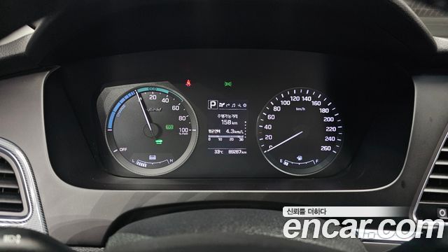 Hyundai Sonata 2017 — photo 8