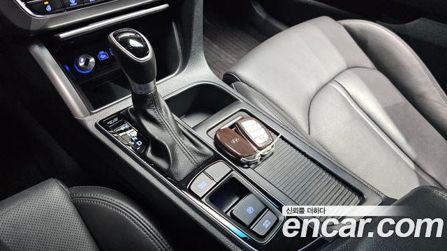 Hyundai Sonata 2017 — photo 9