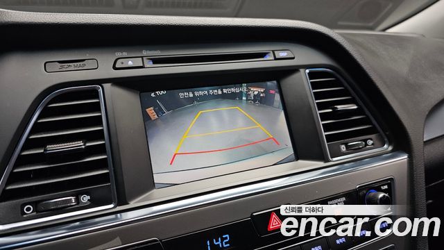 Hyundai Sonata 2017 — photo 15