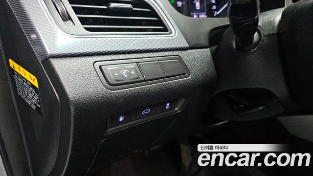 Hyundai Sonata 2017 — photo 16