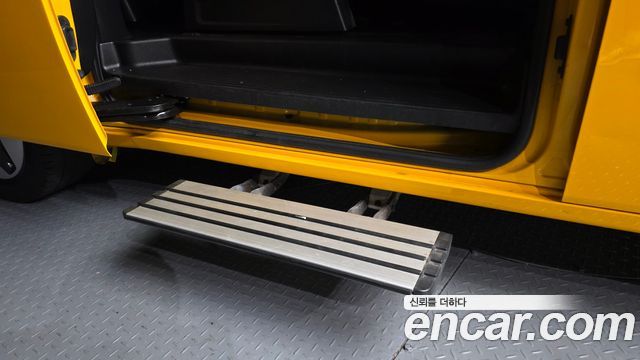 Hyundai Staria 2022 — photo 29