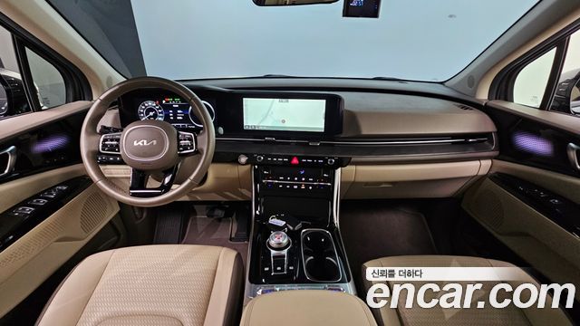 Kia Canival 2023 — photo 7