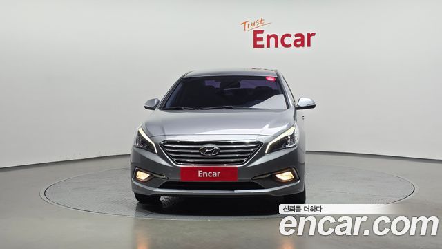 Hyundai Sonata 2016 — photo 3