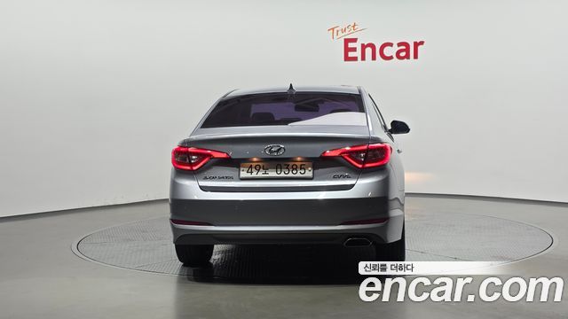 Hyundai Sonata 2016 — photo 4